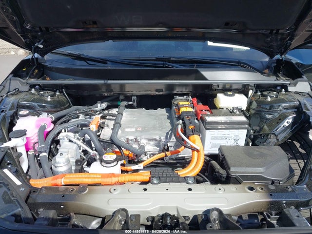 Toyota Bz Xle