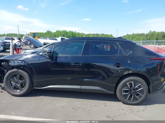 Toyota Bz Xle