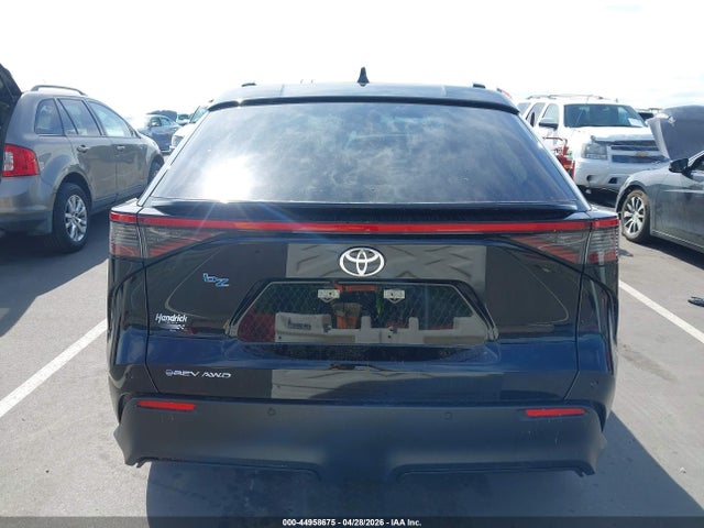 Toyota Bz Xle