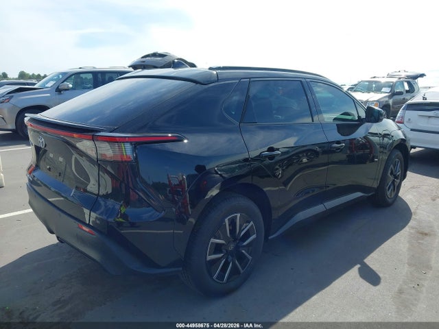 Toyota Bz Xle