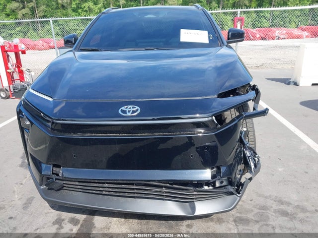 Toyota Bz Xle