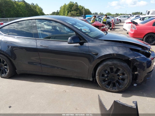 Tesla Model Y Long Range Dual Motor All-wheel Drive