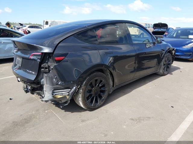 Tesla Model Y Long Range Dual Motor All-wheel Drive