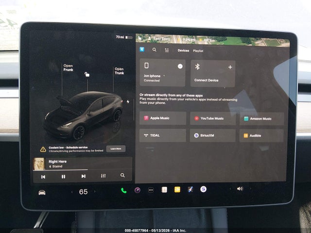 Tesla Model Y Long Range Dual Motor All-wheel Drive