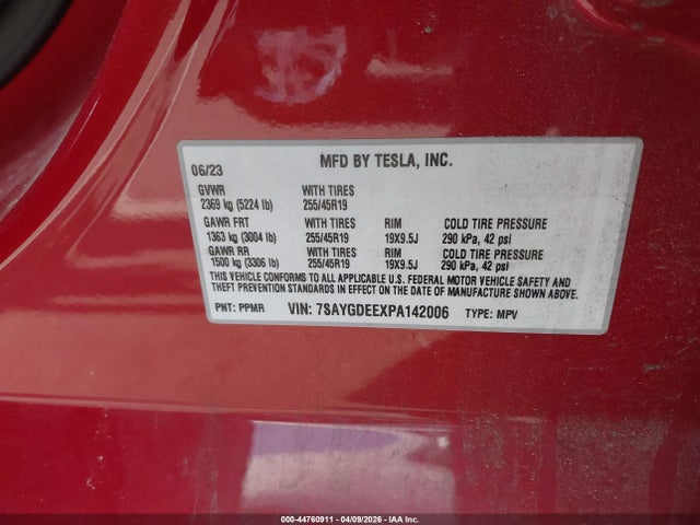 Tesla Model Y