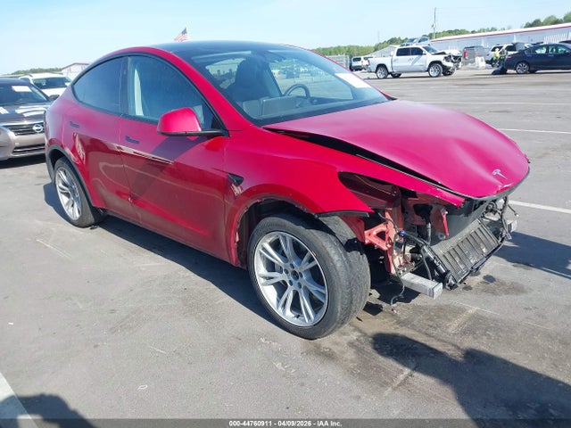 Salvage Tesla Model Y Image