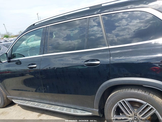 Mercedes-Benz Gls-class 4matic