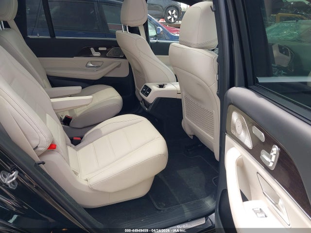 Mercedes-Benz Gls-class 4matic