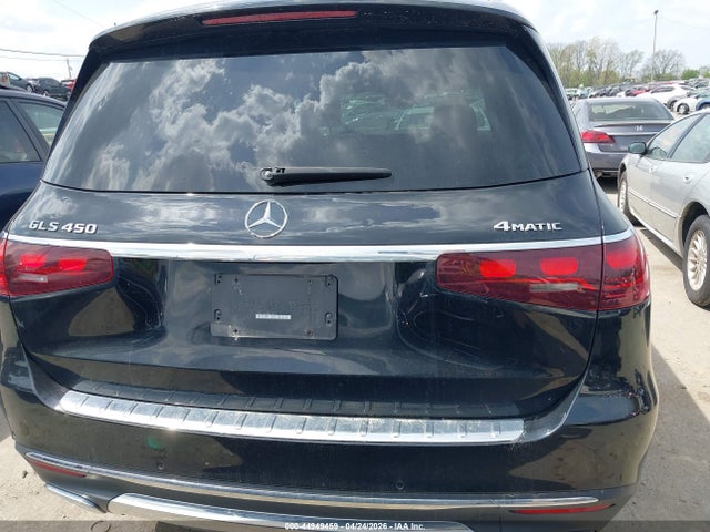 Mercedes-Benz Gls-class 4matic