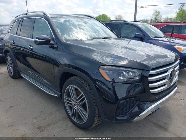 Salvage Mercedes-Benz Gls-class Image