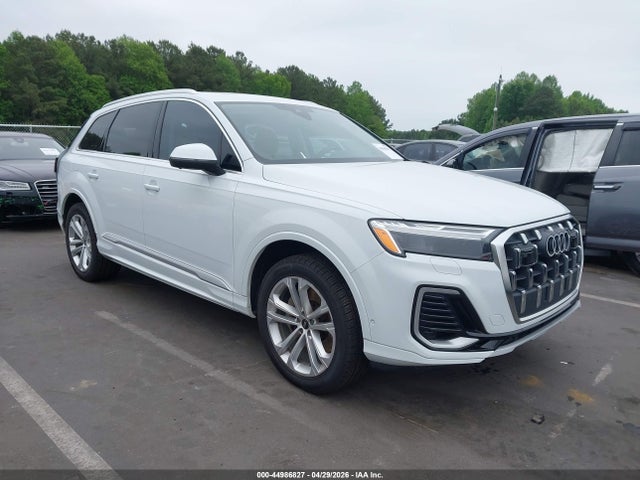 2025 Audi Q7