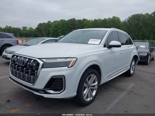 Audi Q7 Premium Plus 55 Tfsi Quattro Tiptronic