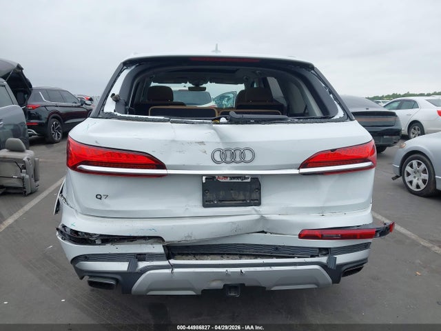 Audi Q7 Premium Plus 55 Tfsi Quattro Tiptronic
