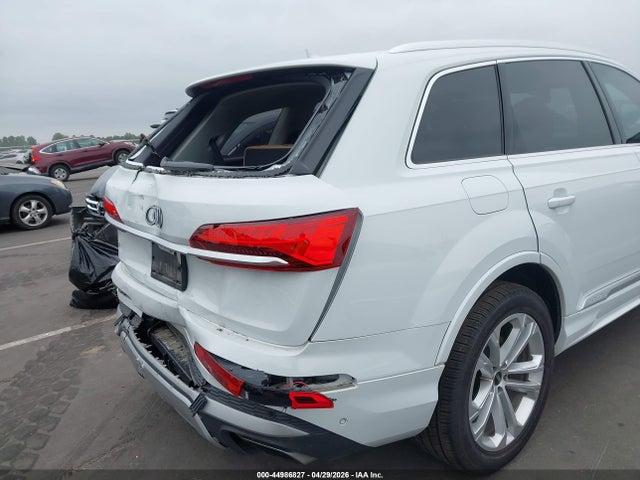 Audi Q7 Premium Plus 55 Tfsi Quattro Tiptronic