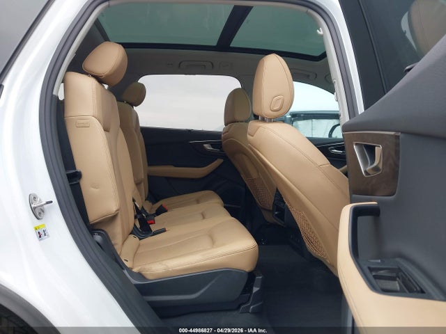 Audi Q7 Premium Plus 55 Tfsi Quattro Tiptronic