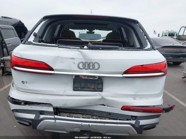 Audi Q7 Premium Plus 55 Tfsi Quattro Tiptronic