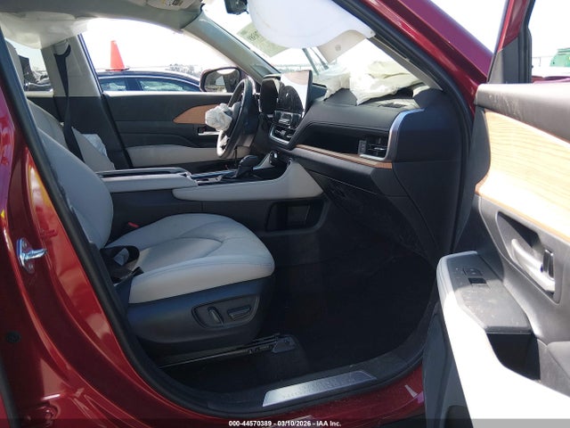 Toyota Grand Highlander Platinum