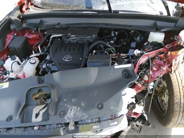 Toyota Grand Highlander Platinum