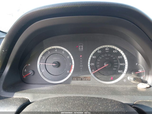 Honda Accord 2.4 Ex