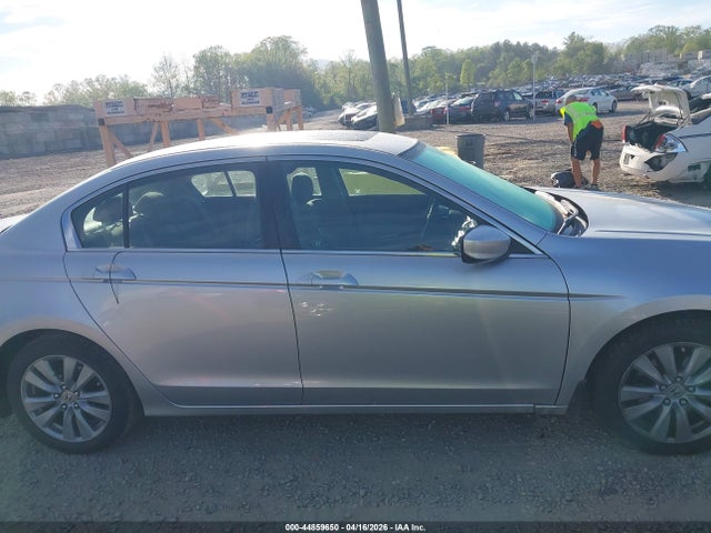Honda Accord 2.4 Ex