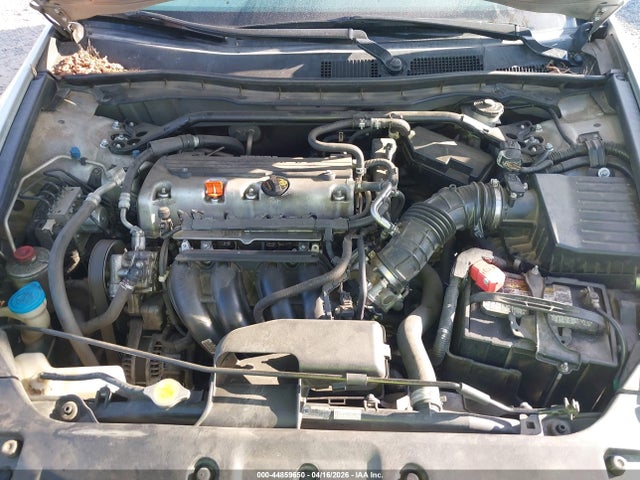Honda Accord 2.4 Ex