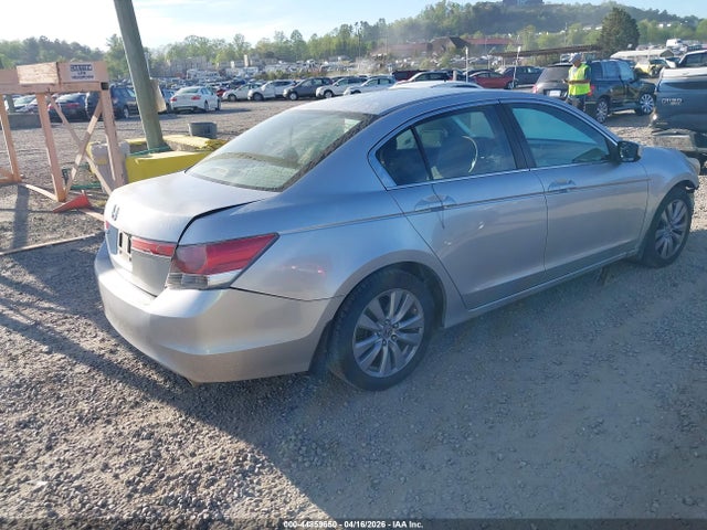 Honda Accord 2.4 Ex