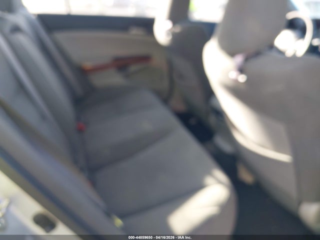 Honda Accord 2.4 Ex