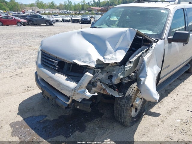Ford Explorer Xls