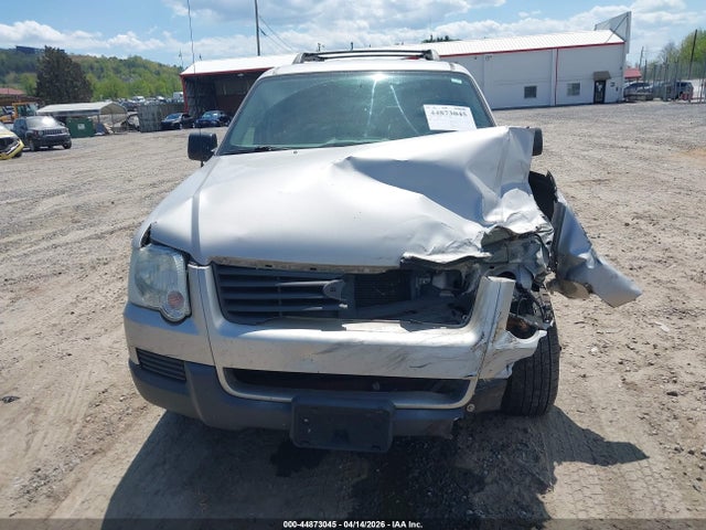 Ford Explorer Xls