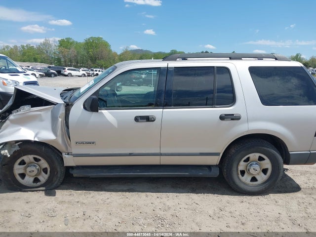 Ford Explorer Xls