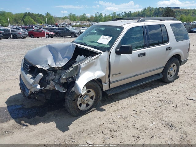 Ford Explorer Xls