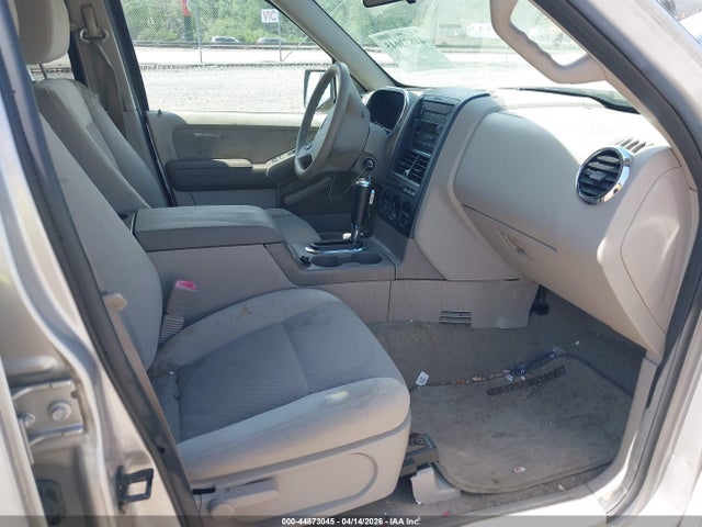 Ford Explorer Xls