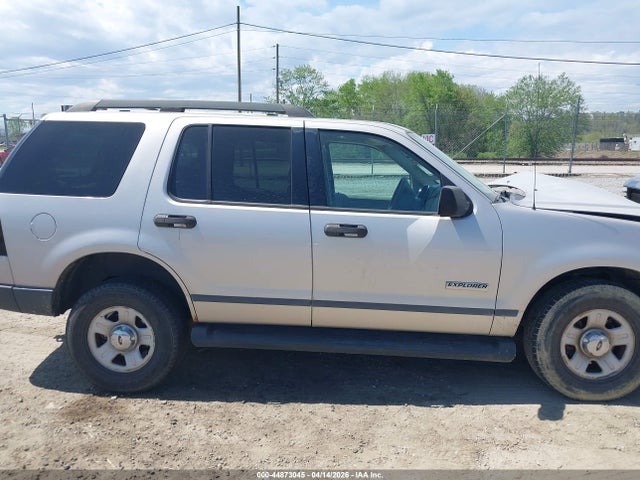 Ford Explorer Xls