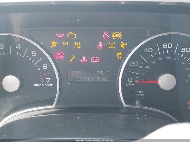 Ford Explorer Xls
