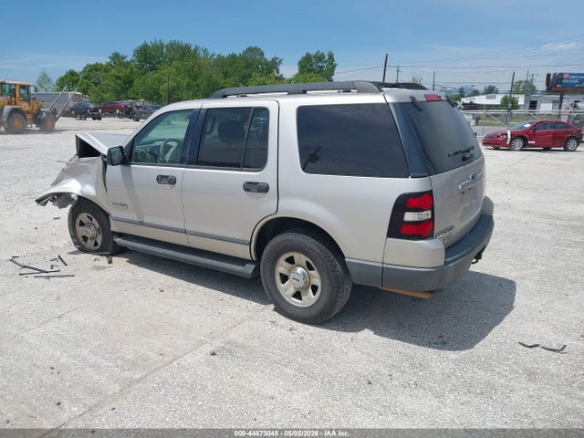 Ford Explorer Xls