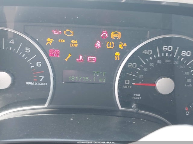 Ford Explorer Xls
