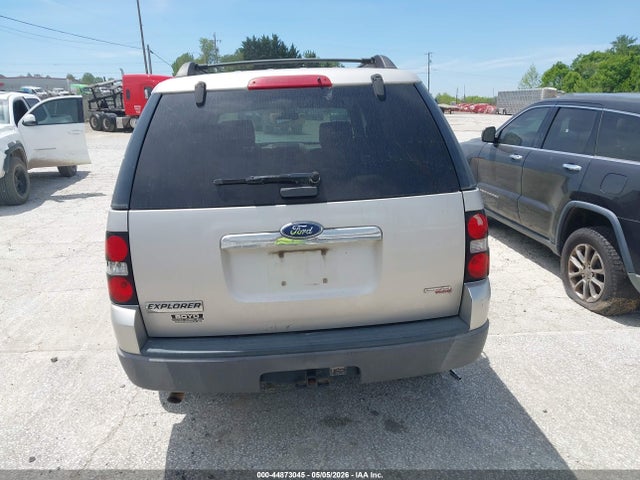 Ford Explorer Xls
