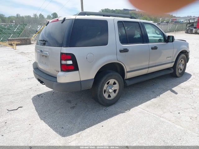 Ford Explorer Xls