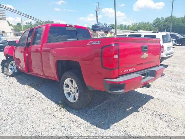 Chevrolet Silverado 1500 2lt