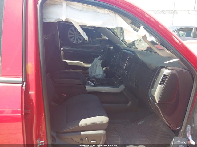 Chevrolet Silverado 1500 2lt