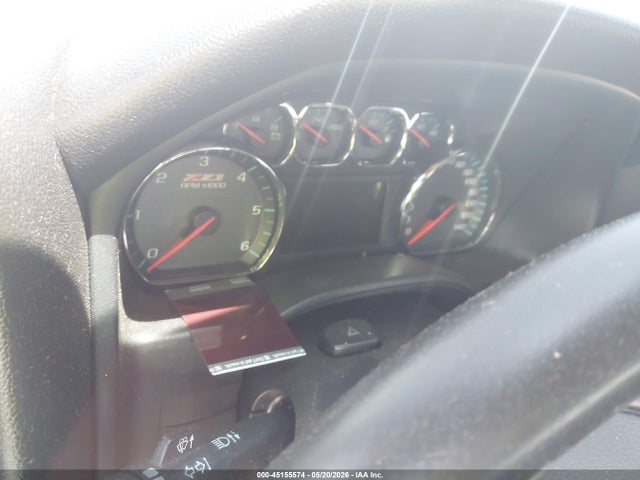 Chevrolet Silverado 1500 2lt