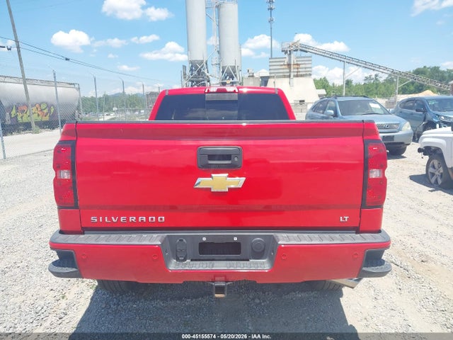 Chevrolet Silverado 1500 2lt