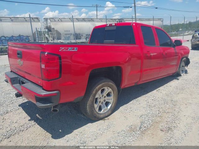 Chevrolet Silverado 1500 2lt