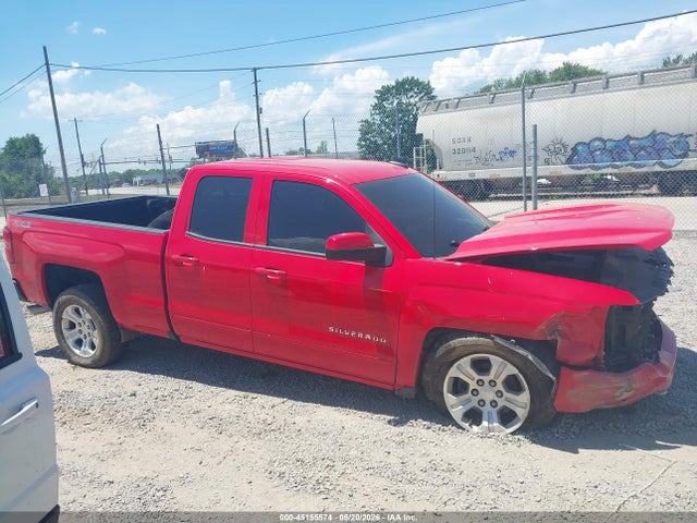 Chevrolet Silverado 1500 2lt