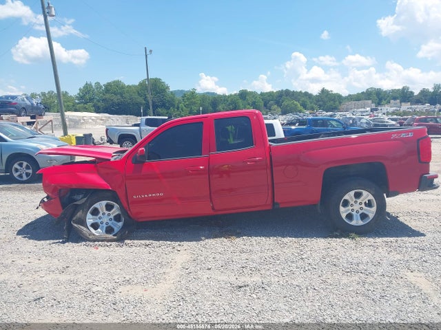 Chevrolet Silverado 1500 2lt