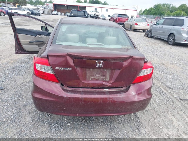 Honda Civic Lx