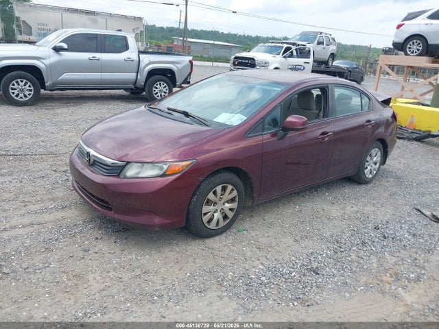 Honda Civic Lx