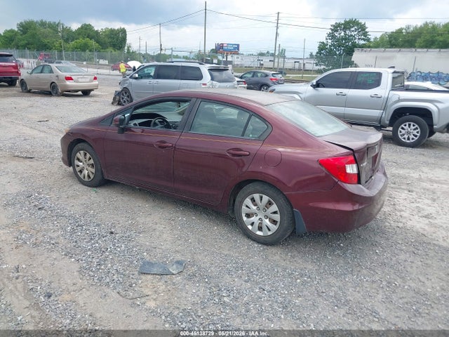 Honda Civic Lx