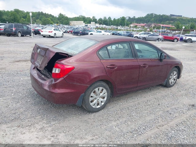 Honda Civic Lx