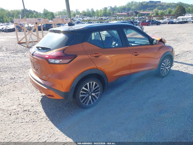 Nissan Kicks Sv Xtronic Cvt